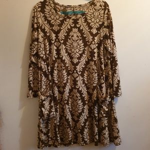 Boutique Tunic with Pockets